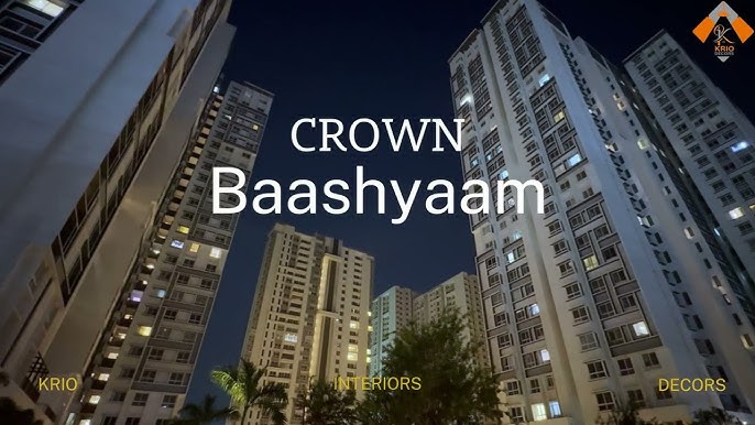 Bhashyam Crown Interior Projects