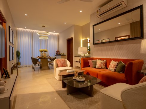 Casagrand Interior Projects