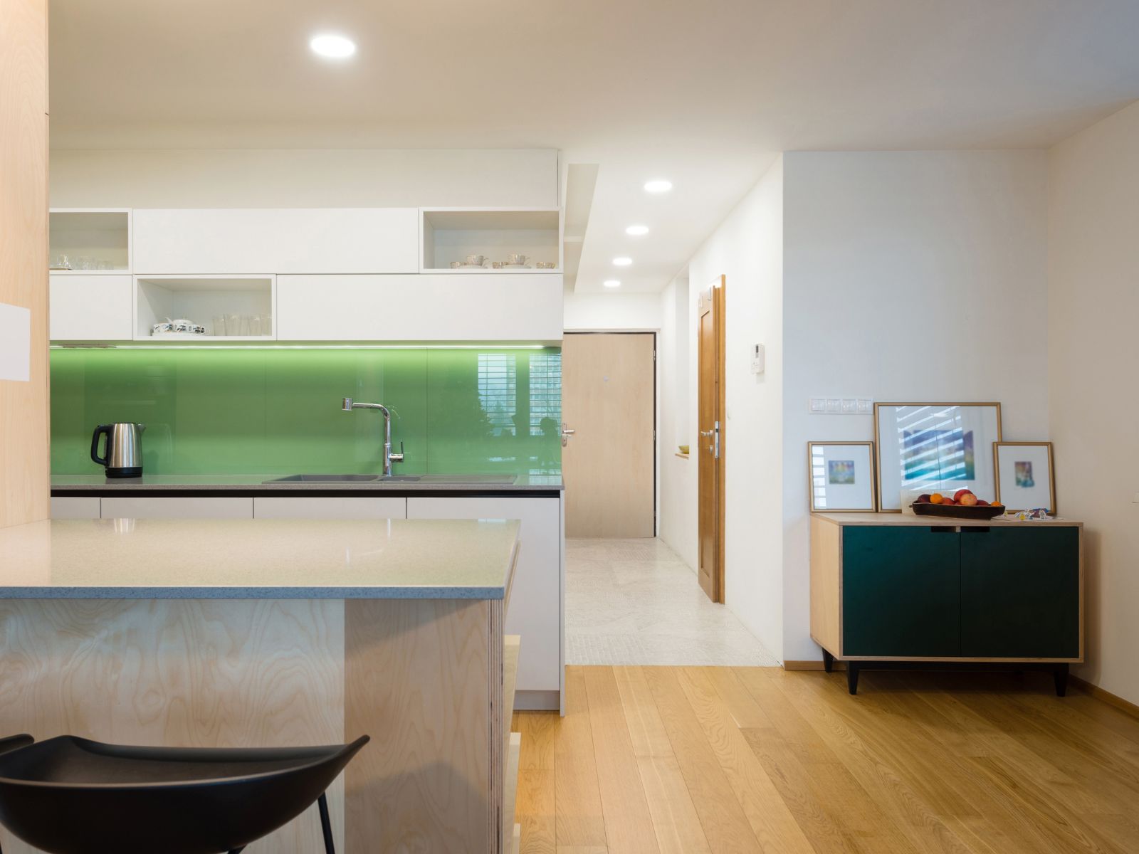 2 BHK Interiors